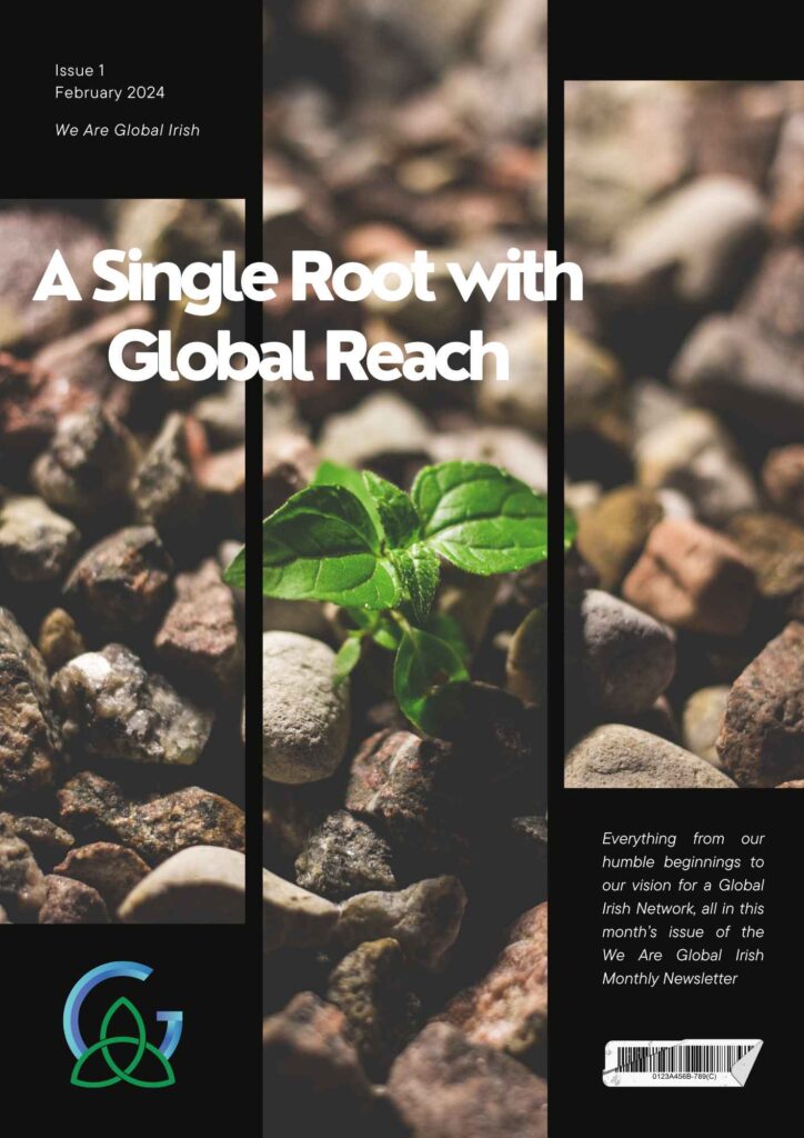A Single Root with Global Reach