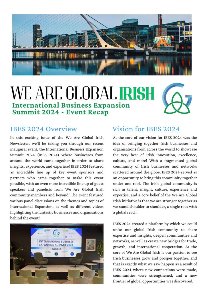 Global Newsletter 3