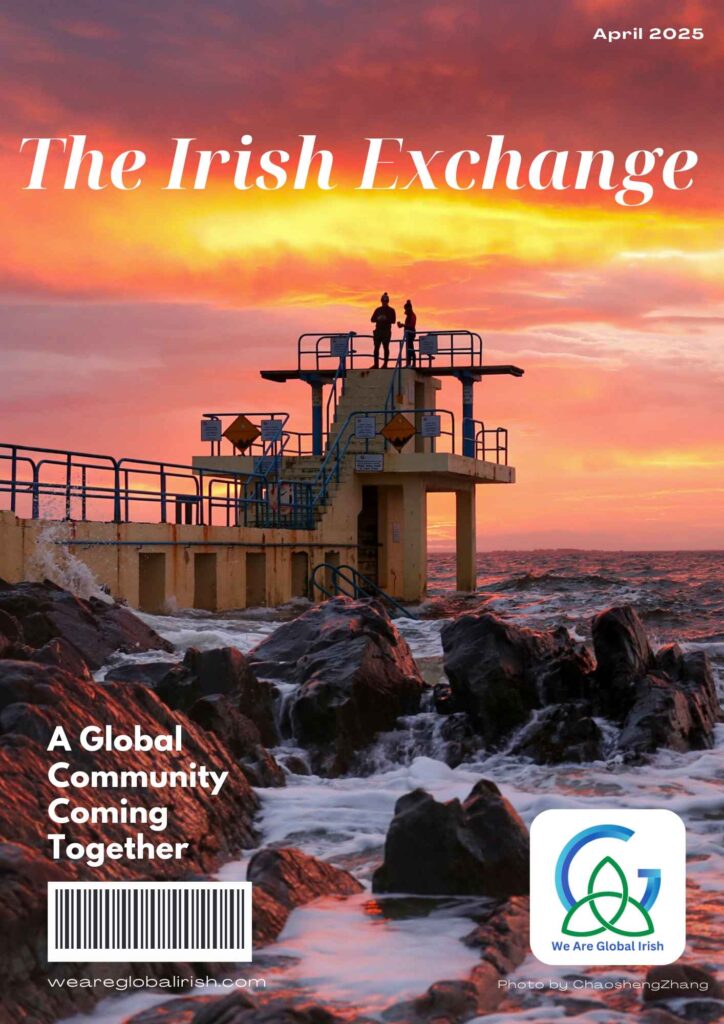 The Irish Exchange - April 2025
