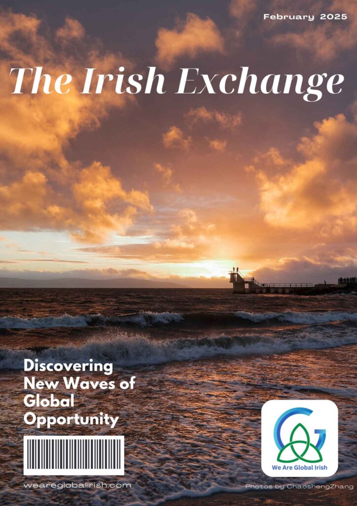 The Irish Exchange - February 2025