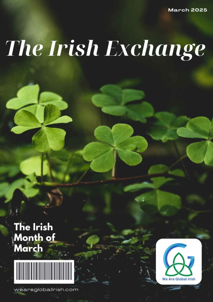 The Irish Exchange - March 2025