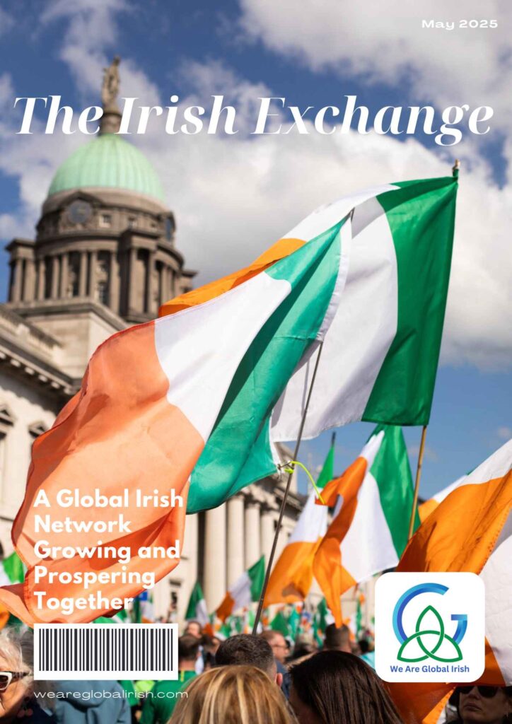 The Irish Exchange - May 2025